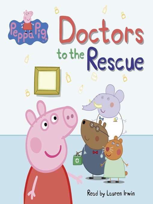 Title details for Doctors to the Rescue by Meredith Rusu - Wait list